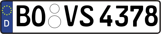 BO-VS4378