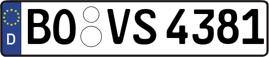 BO-VS4381