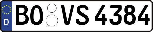 BO-VS4384