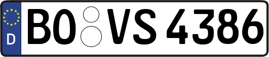 BO-VS4386