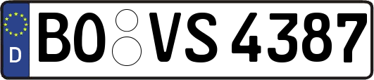 BO-VS4387