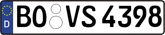 BO-VS4398