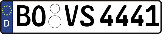 BO-VS4441
