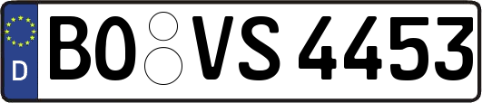 BO-VS4453