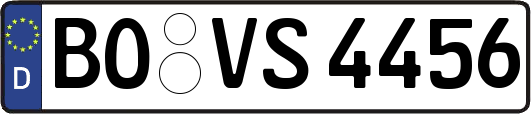 BO-VS4456