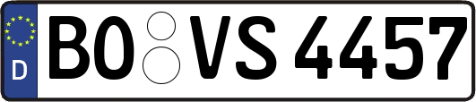 BO-VS4457