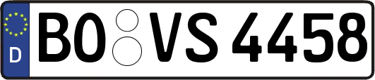 BO-VS4458