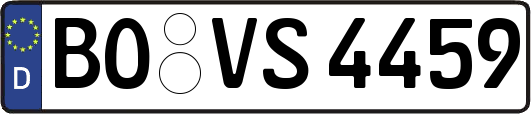 BO-VS4459