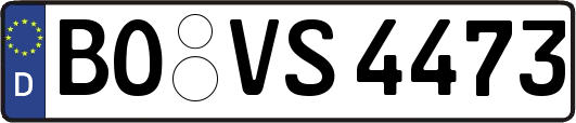BO-VS4473
