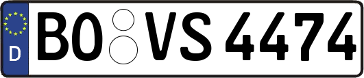 BO-VS4474