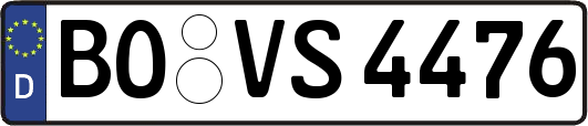 BO-VS4476