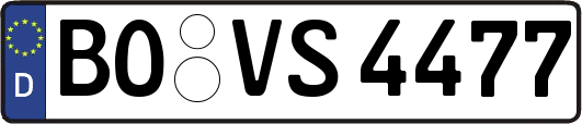 BO-VS4477