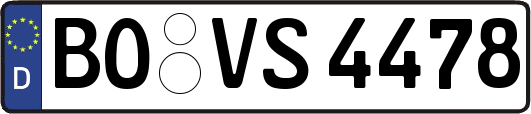 BO-VS4478