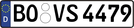 BO-VS4479