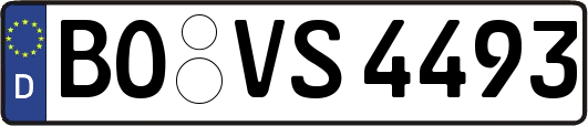 BO-VS4493