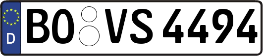 BO-VS4494