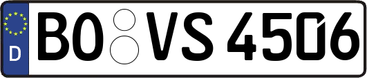 BO-VS4506