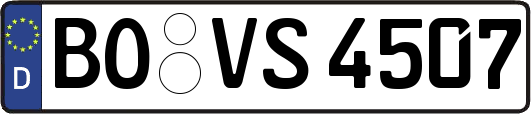 BO-VS4507