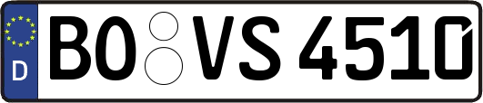 BO-VS4510