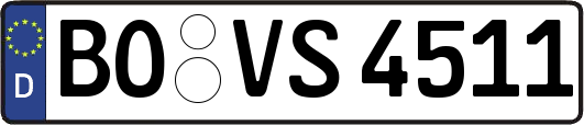 BO-VS4511