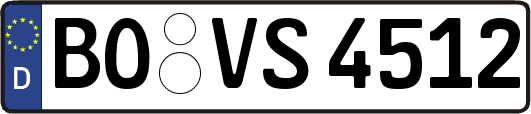 BO-VS4512