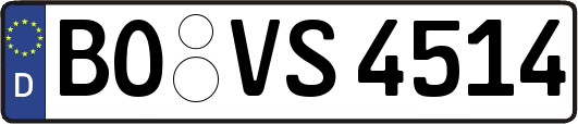 BO-VS4514