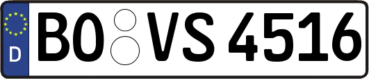 BO-VS4516