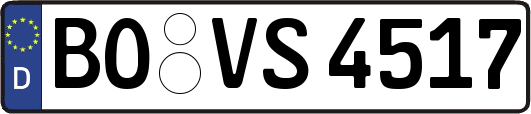 BO-VS4517