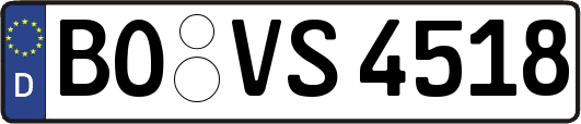 BO-VS4518