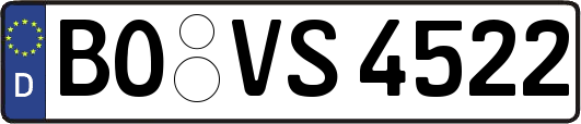 BO-VS4522