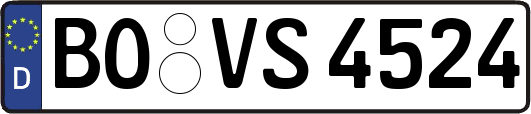 BO-VS4524