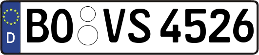 BO-VS4526