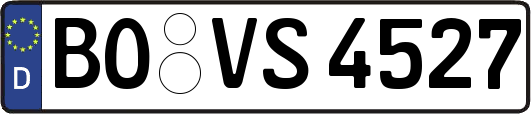BO-VS4527