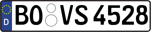 BO-VS4528