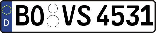BO-VS4531