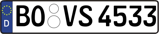 BO-VS4533