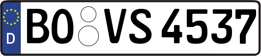 BO-VS4537