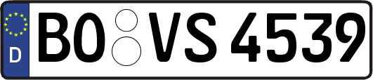 BO-VS4539