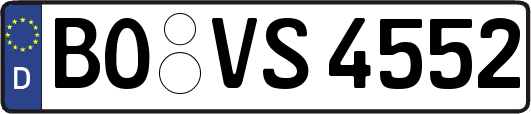 BO-VS4552