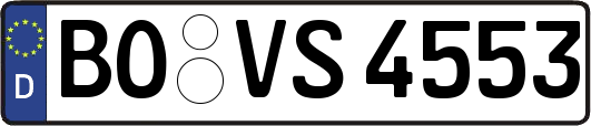BO-VS4553