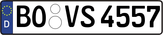 BO-VS4557