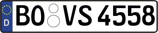 BO-VS4558