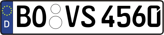 BO-VS4560