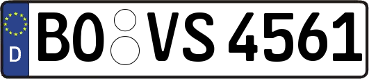 BO-VS4561