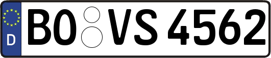 BO-VS4562