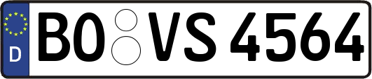 BO-VS4564