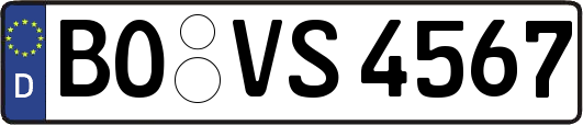 BO-VS4567