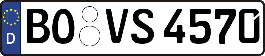 BO-VS4570