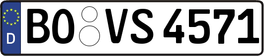 BO-VS4571