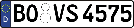 BO-VS4575